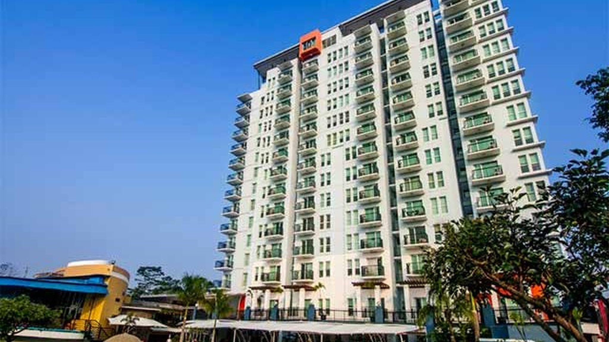 Marbella Suites Bandung Cimenyan Exterior foto